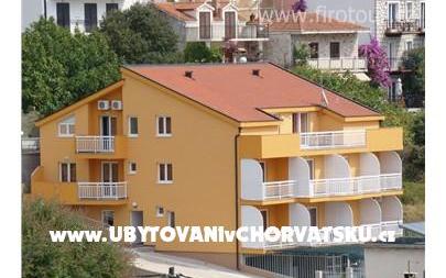Apartamenty Mirnna - nocleg Gradac – Podaca Chorwacja