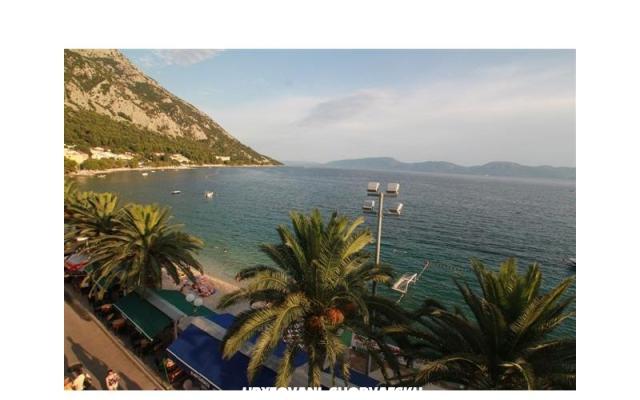 Apartamenty Stipic1 - nocleg Gradac – Podaca Chorwacja