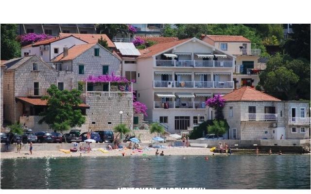 Apartamenty Ivee - nocleg Gradac – Podaca Chorwacja