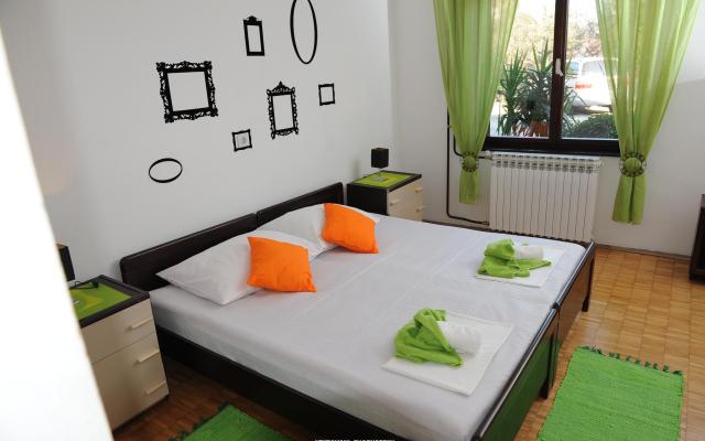 Apartamenty LJUBICA - nocleg Gradac – Podaca Chorwacja
