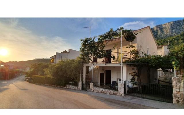 Apartament Toth - nocleg Gradac – Podaca Chorwacja