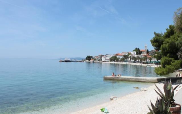 Pokoje Katja Gradac center - nocleg Gradac – Podaca Chorwacja