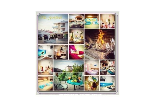 Villa Goldfield - nocleg Gradac – Podaca Chorwacja