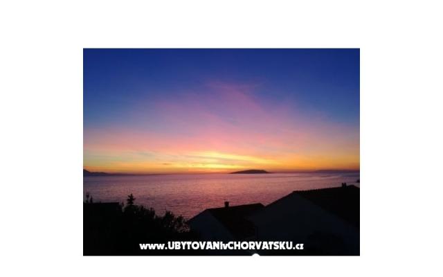 Villa Iva - nocleg Gradac – Podaca Chorwacja