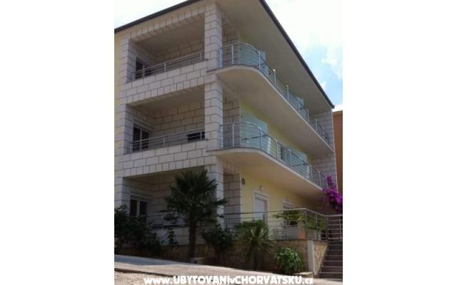 Villa Petra 1      GRADAC - nocleg Gradac – Podaca Chorwacja
