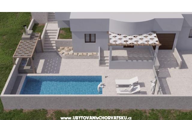 Apartamenty Belić Nikola - nocleg eiland Hvar Chorwacja