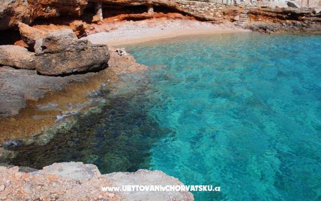 Apartamenty Floris Ivan Dolac - nocleg eiland Hvar Chorwacja