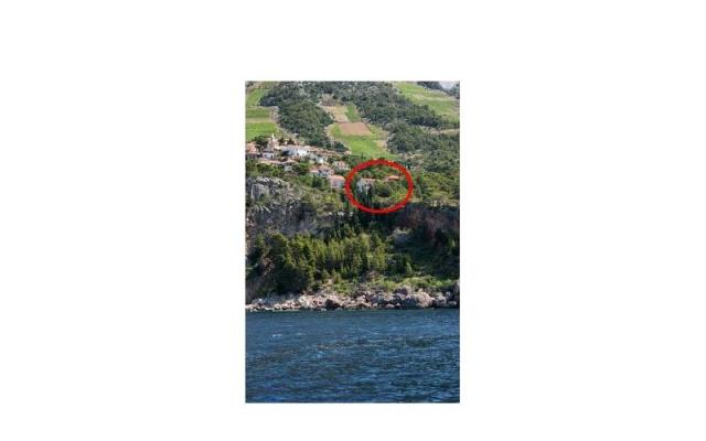 Apartamenty Dragomil - nocleg eiland Hvar Chorwacja