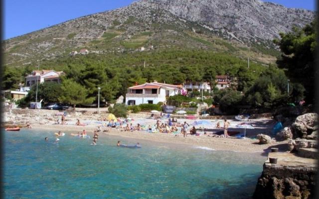 Apartamenty Katica - nocleg eiland Hvar Chorwacja