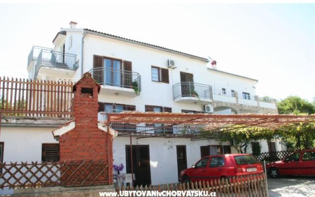 Apartamenty Stipe - nocleg eiland Hvar Chorwacja
