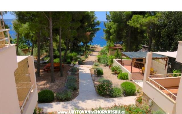 Apartamenty Deveron - nocleg eiland Hvar Chorwacja