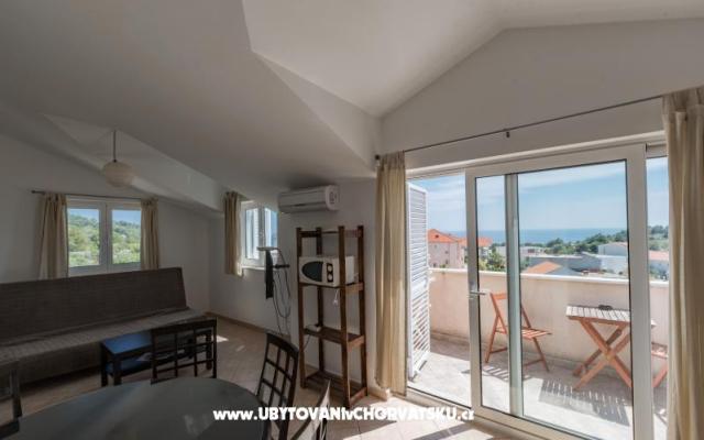 Apartamenty Mazuran - nocleg eiland Hvar Chorwacja