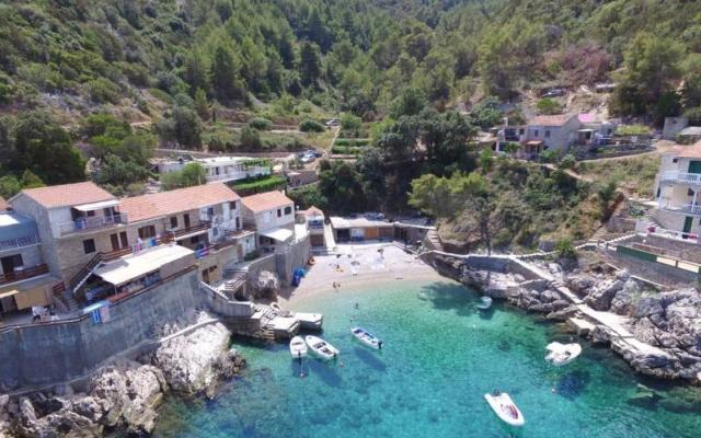 Apartamenty Milić - nocleg eiland Hvar Chorwacja