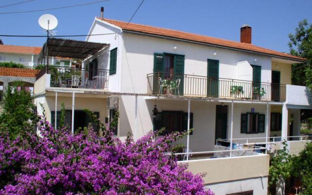 Apartamenty TUDOR HOUSE - nocleg eiland Hvar Chorwacja