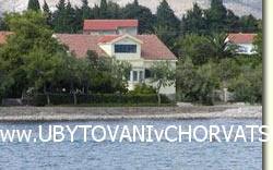 Vila Ana - nocleg eiland Hvar Chorwacja