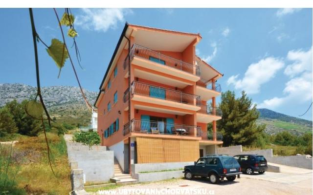 Vila Mare Mare - nocleg eiland Hvar Chorwacja