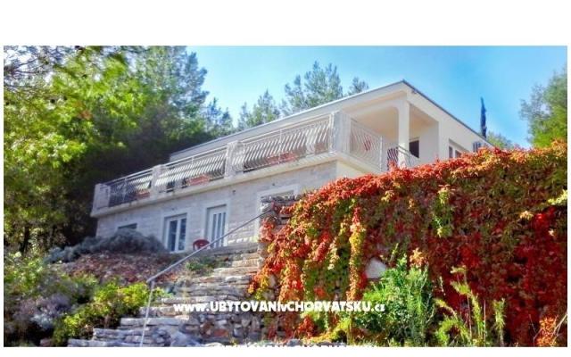 Villa Hvar Melody - nocleg eiland Hvar Chorwacja