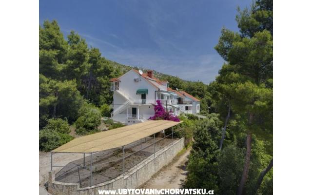Villa Tamara - nocleg eiland Hvar Chorwacja