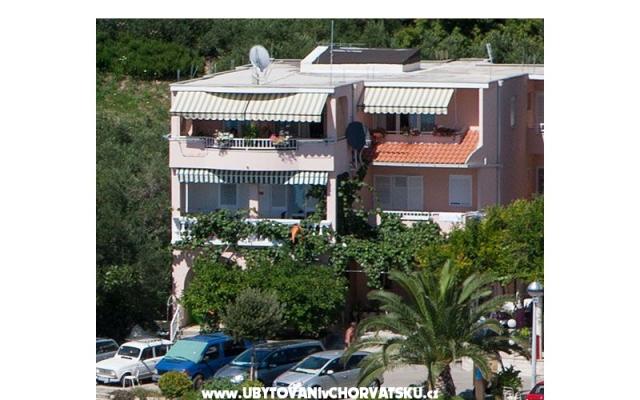 Apartamenty Morović - nocleg Igrane Chorwacja