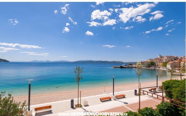 Malo Misto - nocleg Igrane Chorwacja