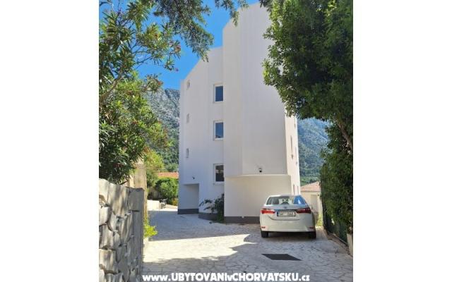 Apartamenty Igrane - nocleg Igrane Chorwacja