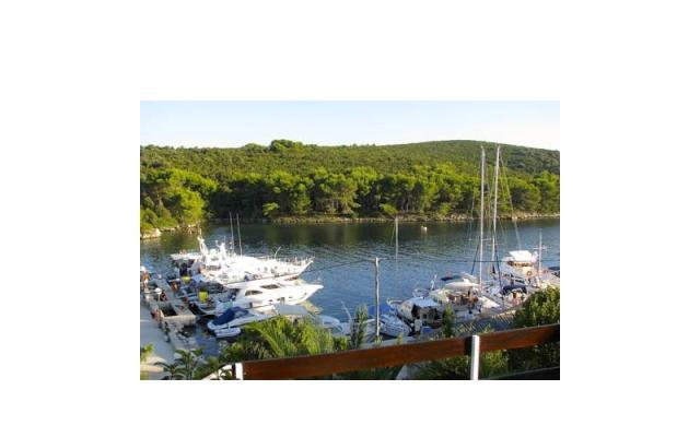 Apartament Lavanda - nocleg eiland Ist &amp; Molat Chorwacja