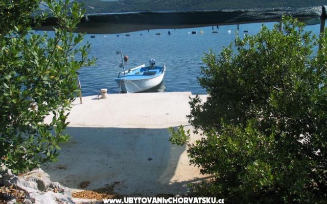 Apartament Smiljana - nocleg Drace &amp; Trstenik Chorwacja