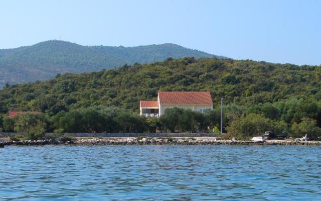 Apartamenty MAK - nocleg Drace &amp; Trstenik Chorwacja