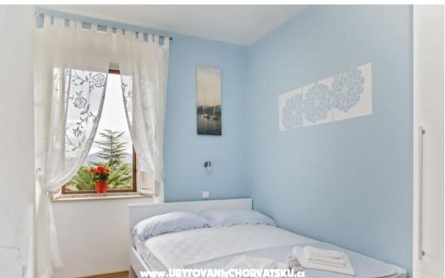 Dom Gardenia - nocleg Drace &amp; Trstenik Chorwacja