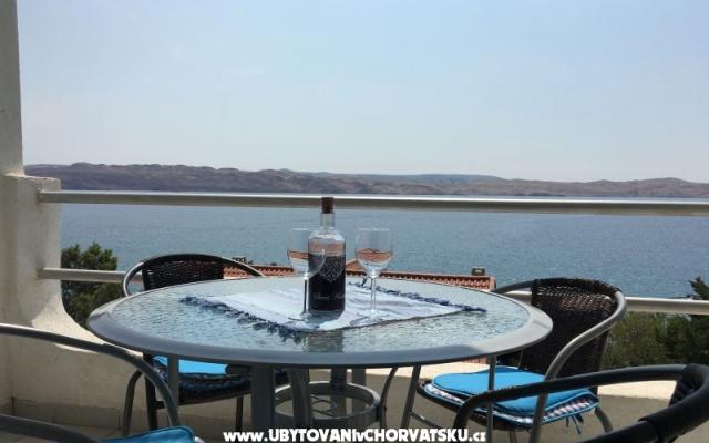 Apartament Tanja - nocleg Karlobag Chorwacja