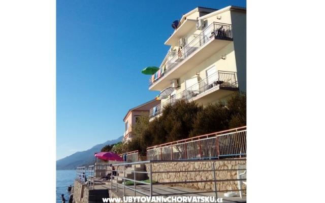 Apartament Toma - nocleg Karlobag Chorwacja