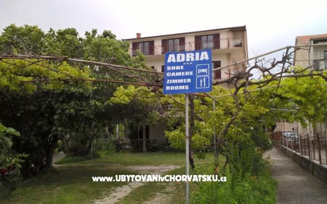 Adria Guesthouse - nocleg Kastela Chorwacja