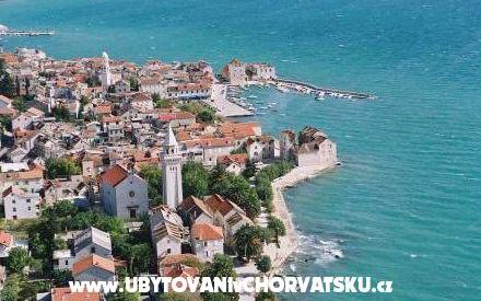 Apartament  Ana - nocleg Kastela Chorwacja