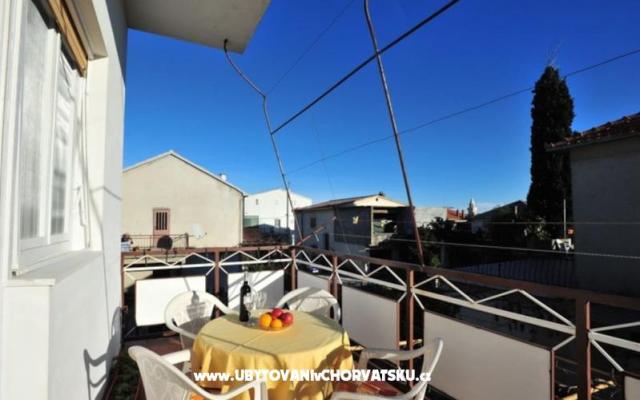 Apartament Javorska - nocleg Kastela Chorwacja