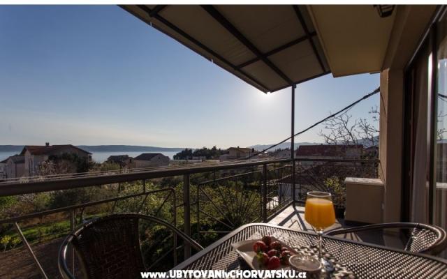 Apartament Luka - nocleg Kastela Chorwacja
