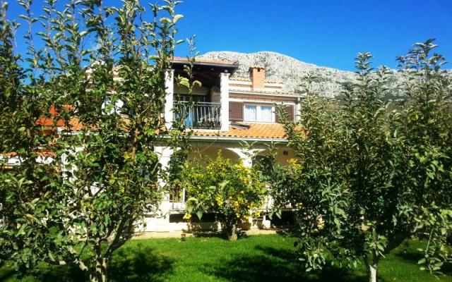 Apartament M&amp;J - nocleg Kastela Chorwacja