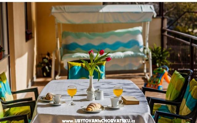 Apartament Majana - nocleg Kastela Chorwacja