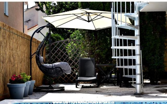 Apartament Stipić - nocleg Kastela Chorwacja