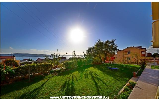 Apartamenty A&amp;G - nocleg Kastela Chorwacja