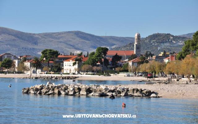 Apartamenty Ivan - nocleg Kastela Chorwacja