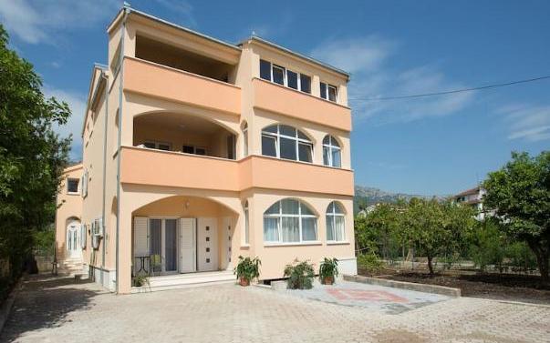 Apartamenty Kempanel - nocleg Kastela Chorwacja