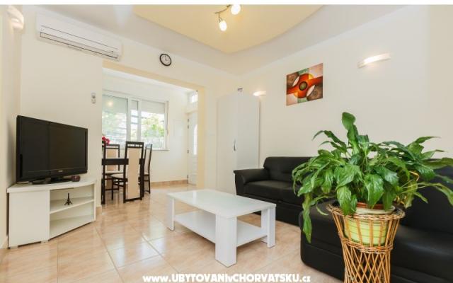 Apartamenty Kike - nocleg Kastela Chorwacja