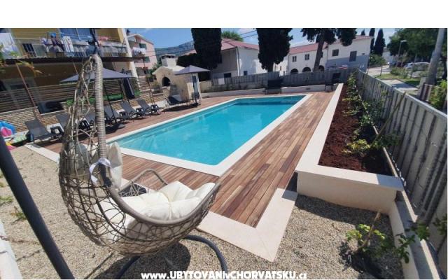 Apartamenty Meštrović - nocleg Kastela Chorwacja