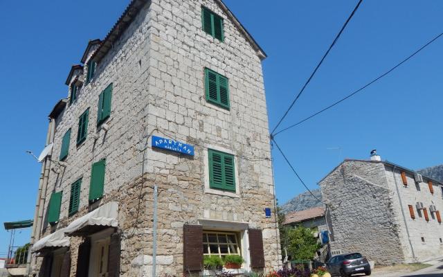 Apartament Marijeta - nocleg Kastela Chorwacja
