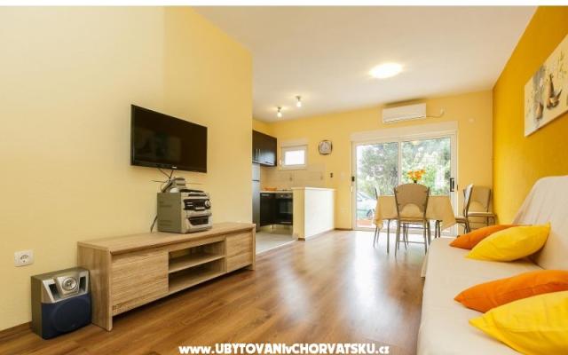 Apartament Castel Vecchio  - nocleg Kastela Chorwacja