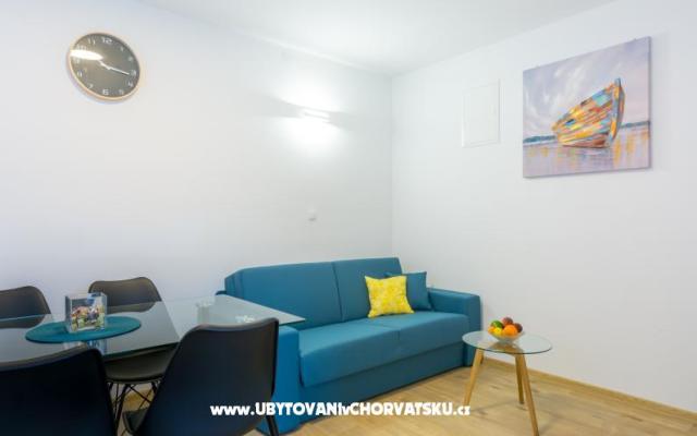 Apartamenty Duje - nocleg Kastela Chorwacja