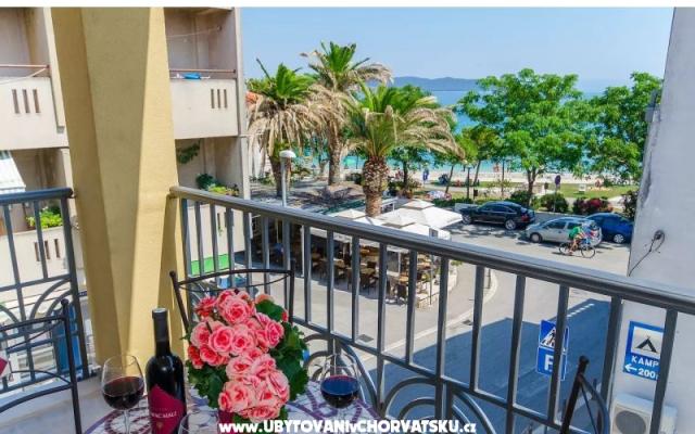 Apartamenty Keli - nocleg Kastela Chorwacja