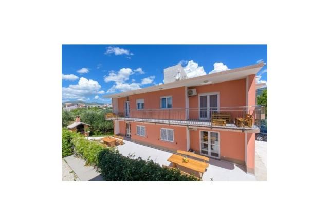 Apartamenty Seaside - nocleg Kastela Chorwacja