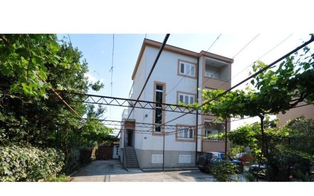 Apartamenty Sun and Sea - nocleg Kastela Chorwacja