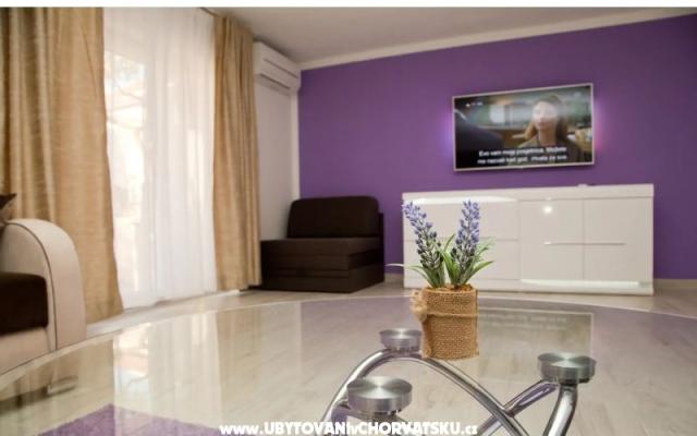 Deluxe Apartament Nika  - nocleg Kastela Chorwacja
